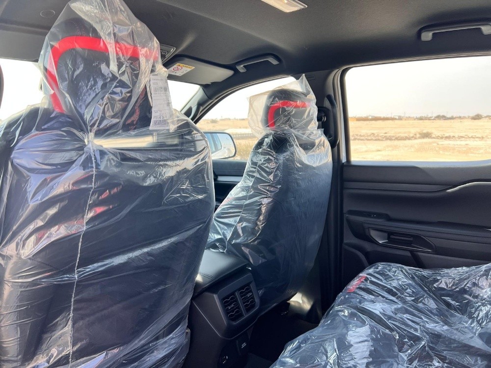 RANGER RAPTOR 2025 — photo 14 for sale in Qatar
