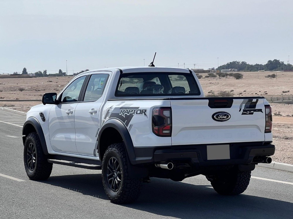 RANGER RAPTOR 2025 — photo 8 for sale in Qatar