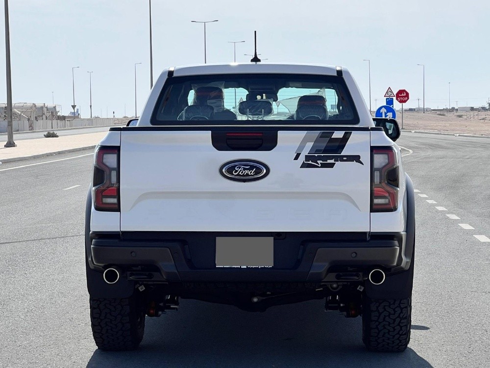 RANGER RAPTOR 2025 — photo 5 for sale in Qatar