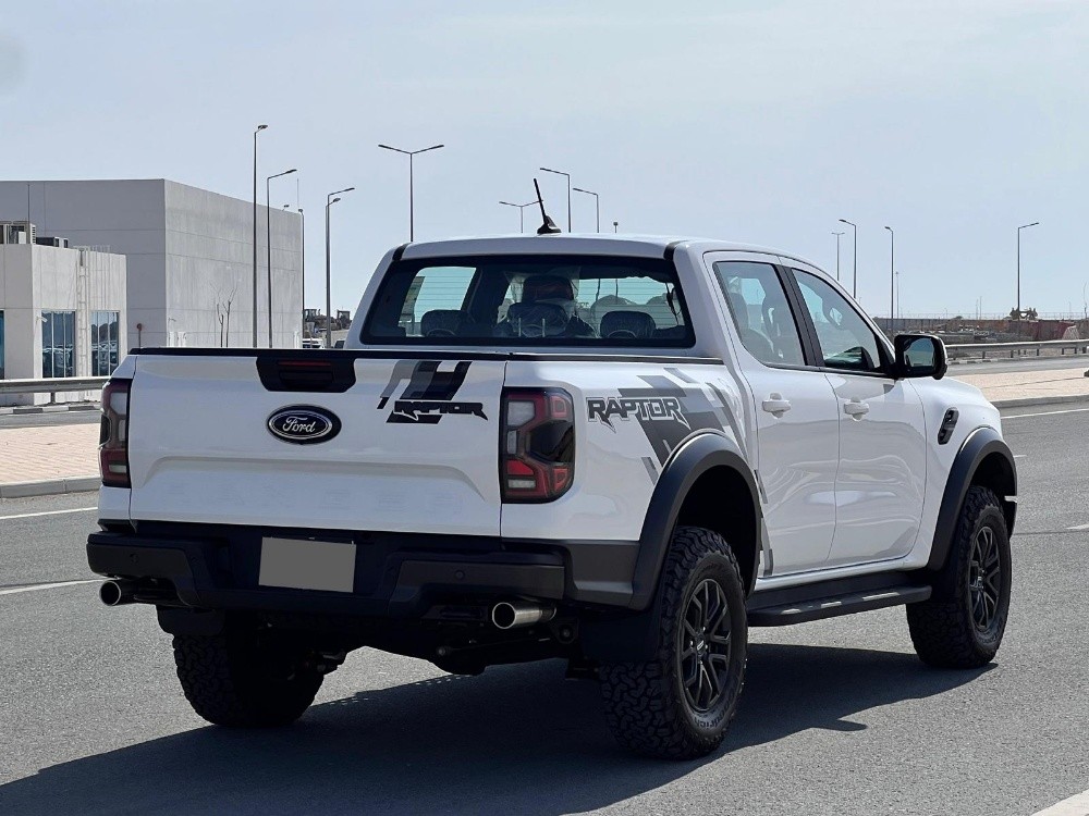 RANGER RAPTOR 2025 — photo 4 for sale in Qatar