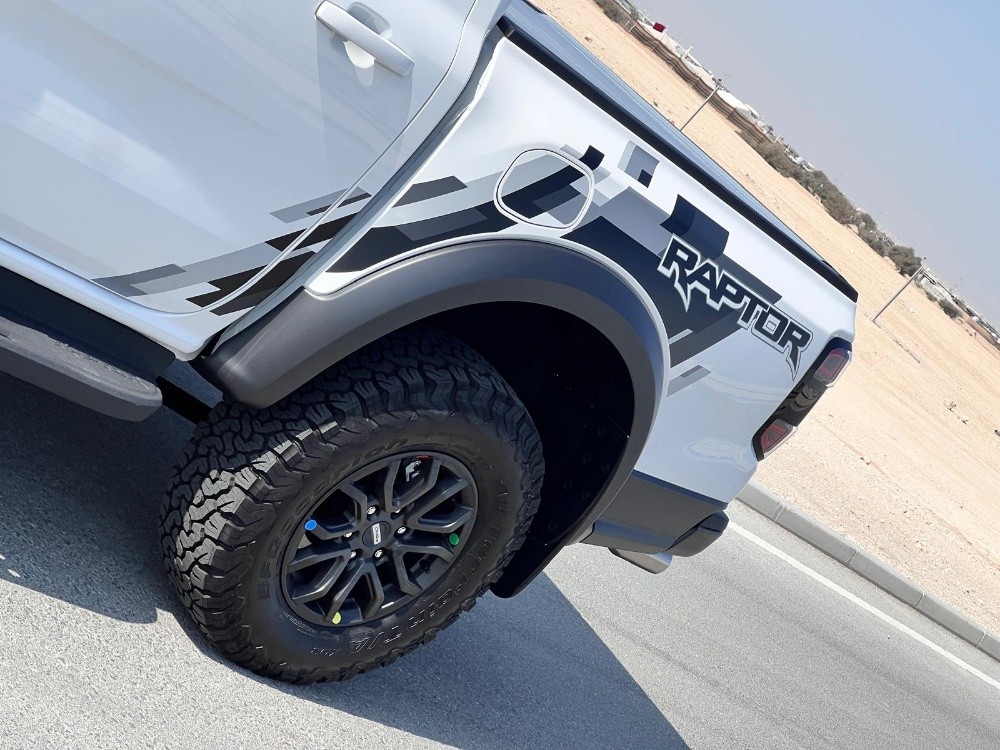 RANGER RAPTOR 2025 — photo 15 for sale in Qatar