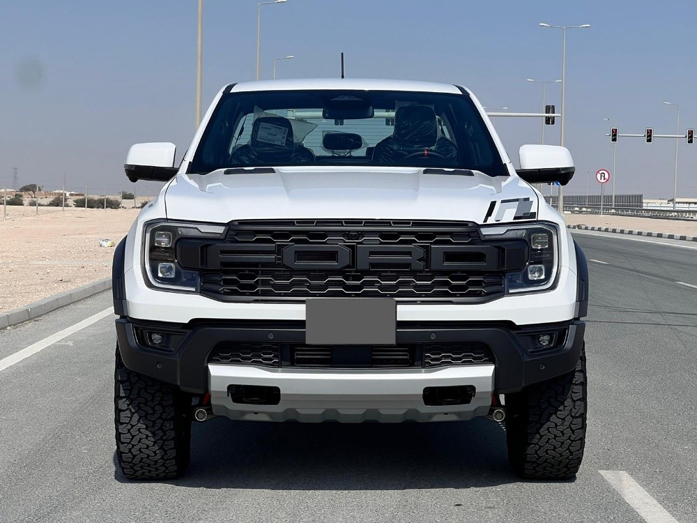 RANGER RAPTOR 2025 — photo 2 for sale in Qatar