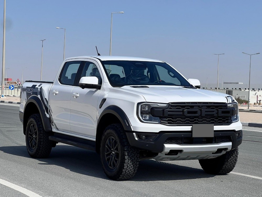 RANGER RAPTOR 2025 — photo 3 for sale in Qatar