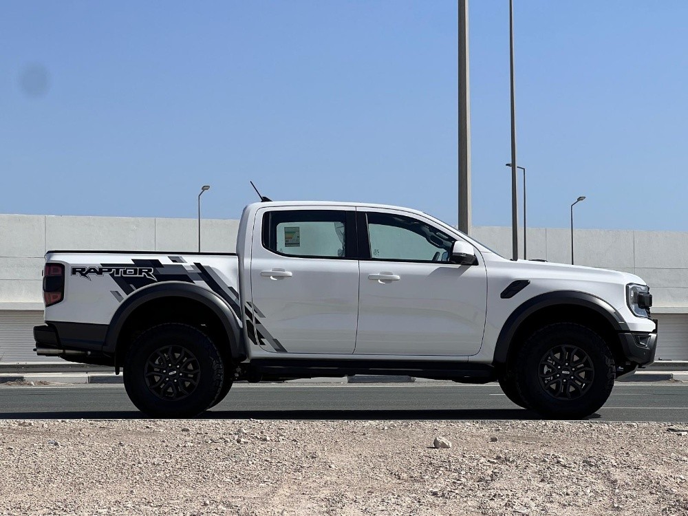 RANGER RAPTOR 2025 — photo 7 for sale in Qatar