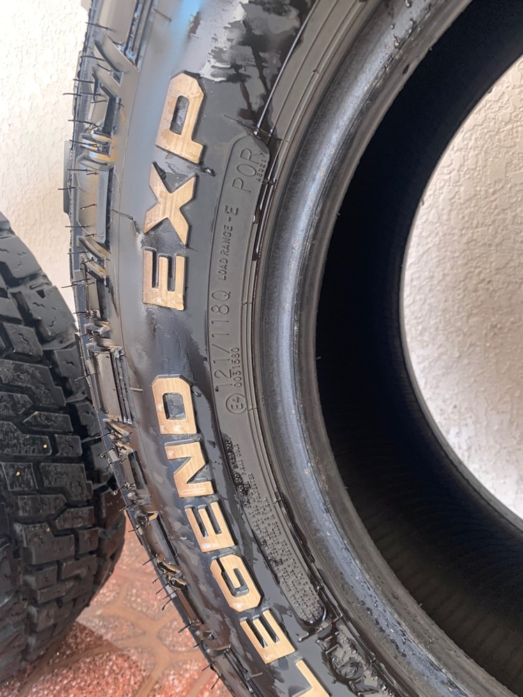 original tires in good condition  - 2