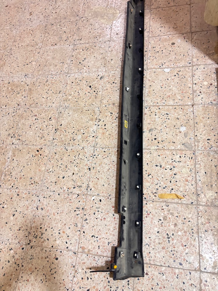 cover under the door for Santa Fe - 2