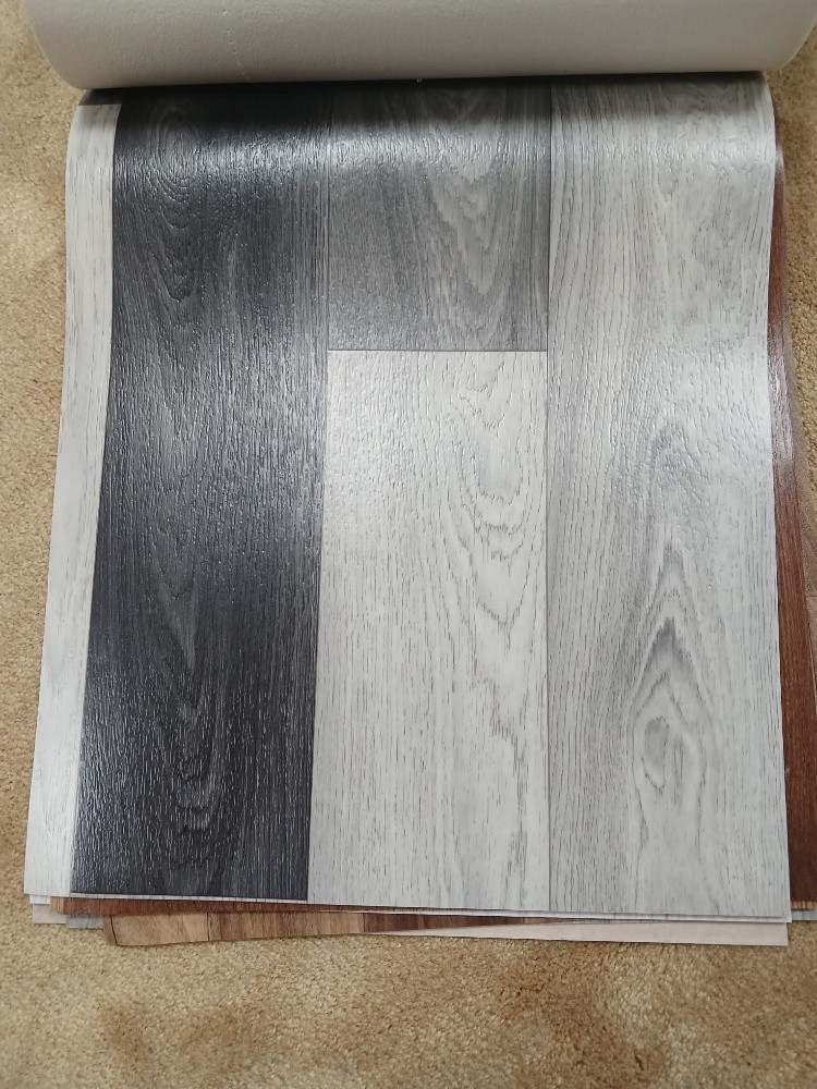 waterproof pvc flooring plastic - 11