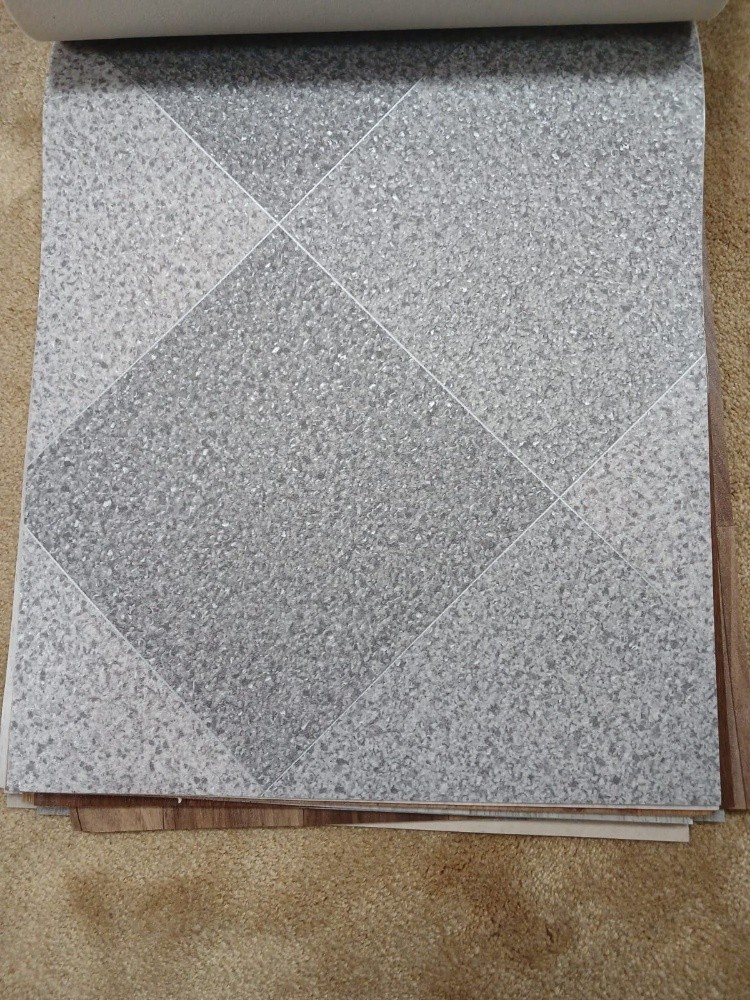 waterproof pvc flooring plastic - 13
