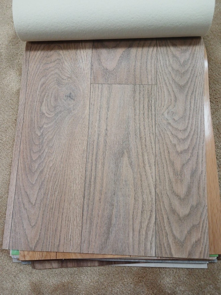 waterproof pvc flooring plastic - 16