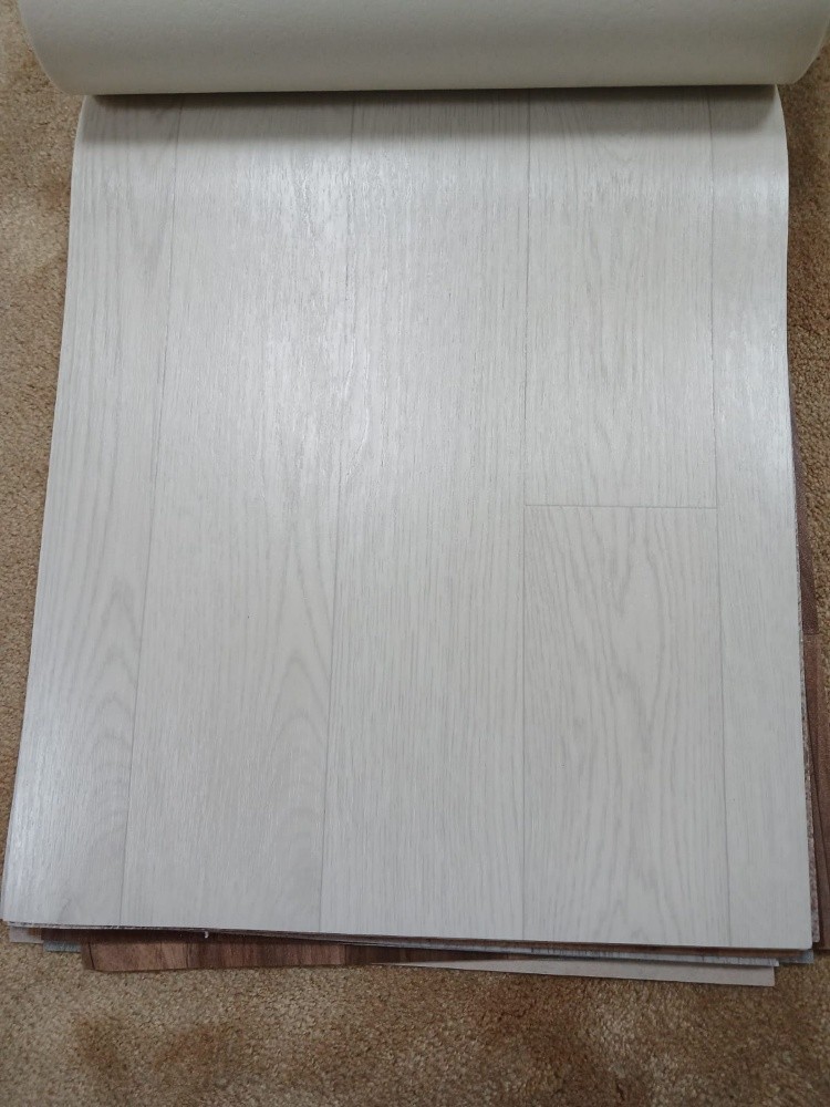 waterproof pvc flooring plastic - 12