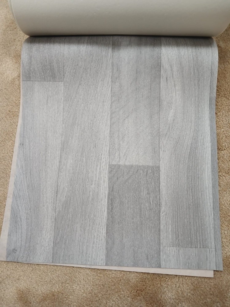 waterproof pvc flooring plastic - 4
