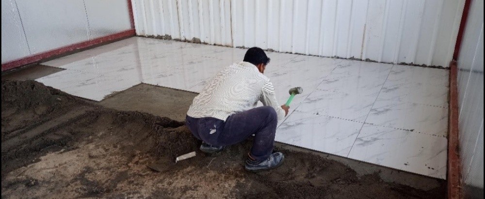 Painting, maintenance,  all work - 7