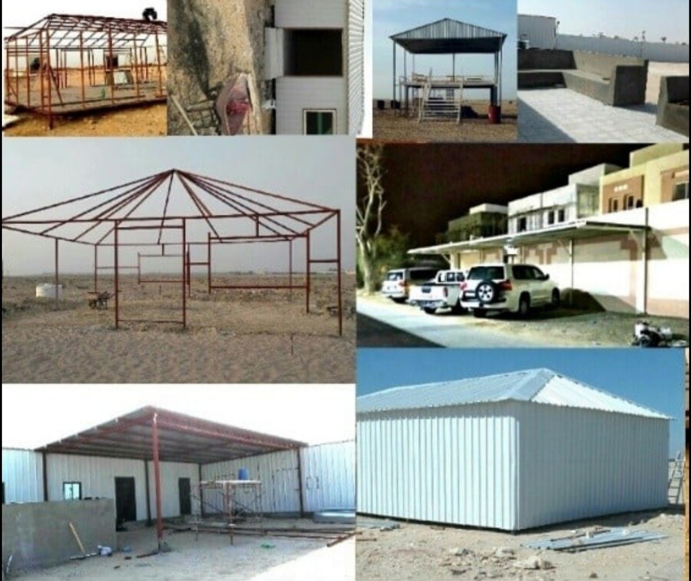 Painting, maintenance,  all work - 10