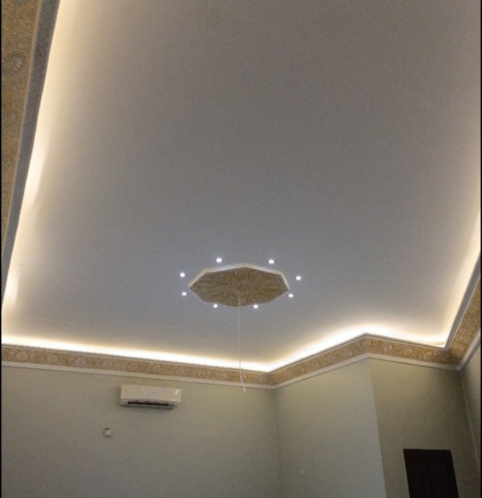 Painting, maintenance,  all work - 6