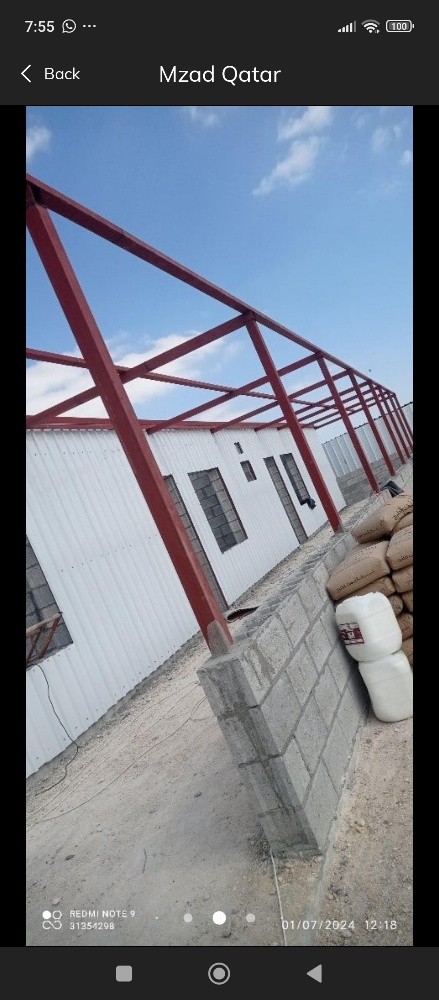 Painting, maintenance,  all work - 15