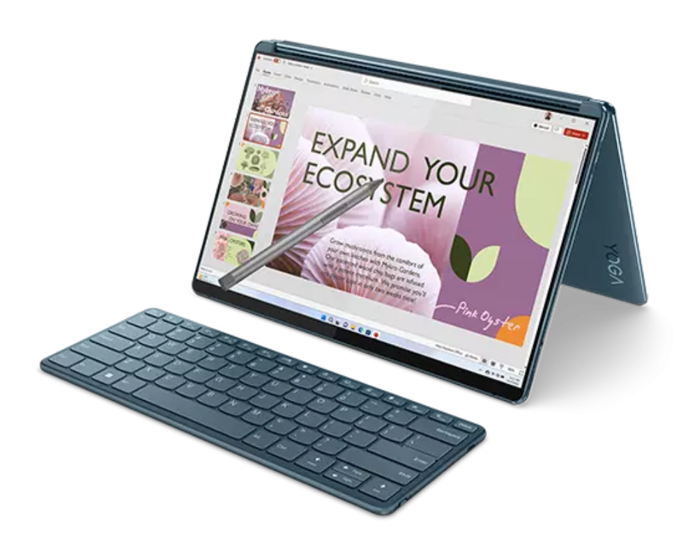 Lenovo Yoga Book 9 2-in-1 Laptop - 4
