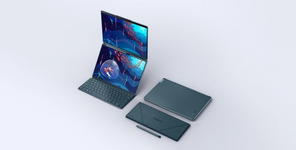 Lenovo Yoga Book 9 2-in-1 Laptop - 2