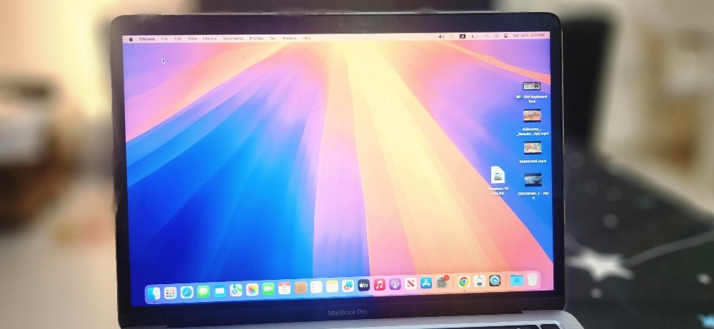 mackbook - 4