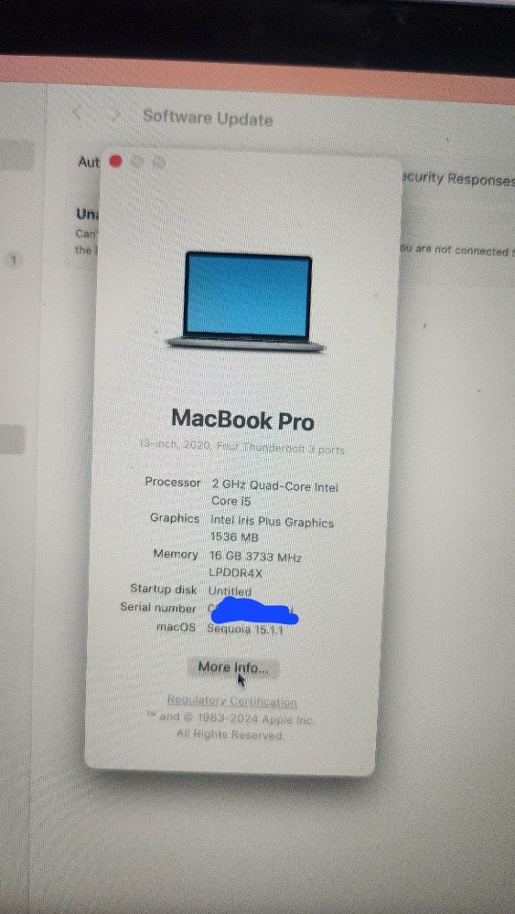 mackbook - 2