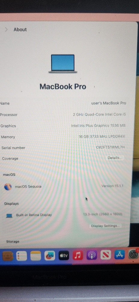 mackbook - 5