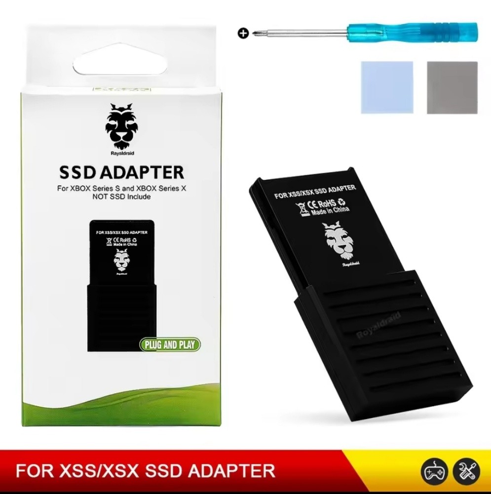 SSD adapter Xbox external hard - 2