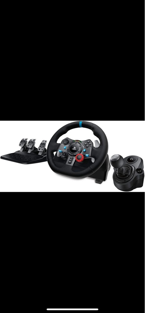 logitech G29 Driving bundle - 2