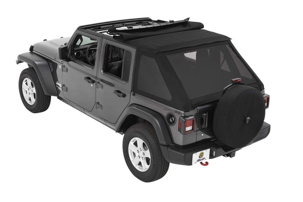 jeep wrangler soft top - 1