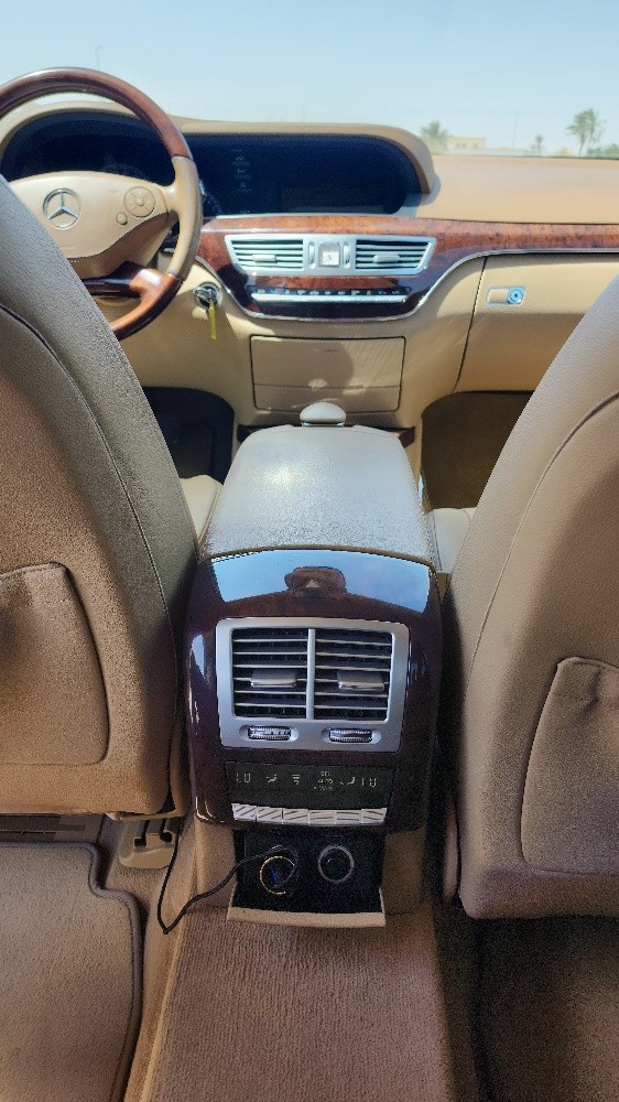 Mercedes S350 - 11