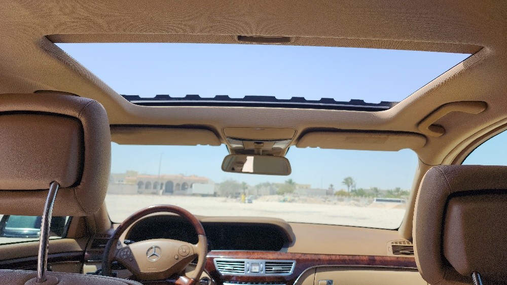 Mercedes S350 - 10