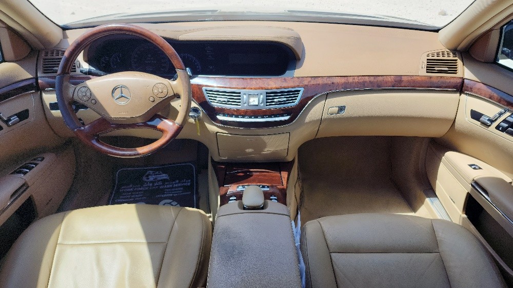 Mercedes S350 - 7