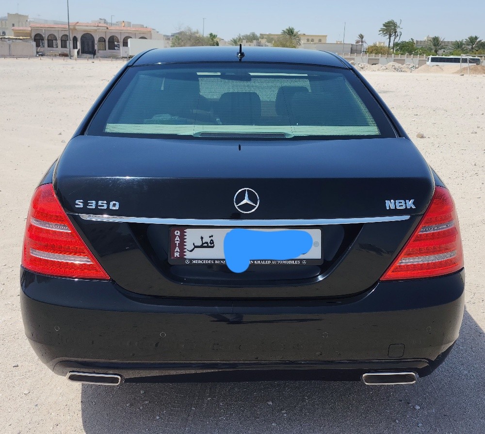 Mercedes S350 - 4