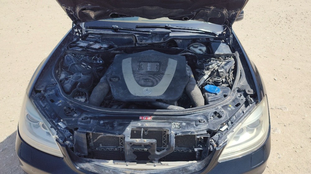 Mercedes S350 - 19