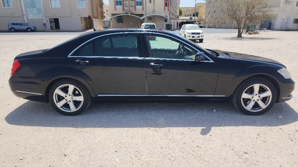 Mercedes S350 - 3