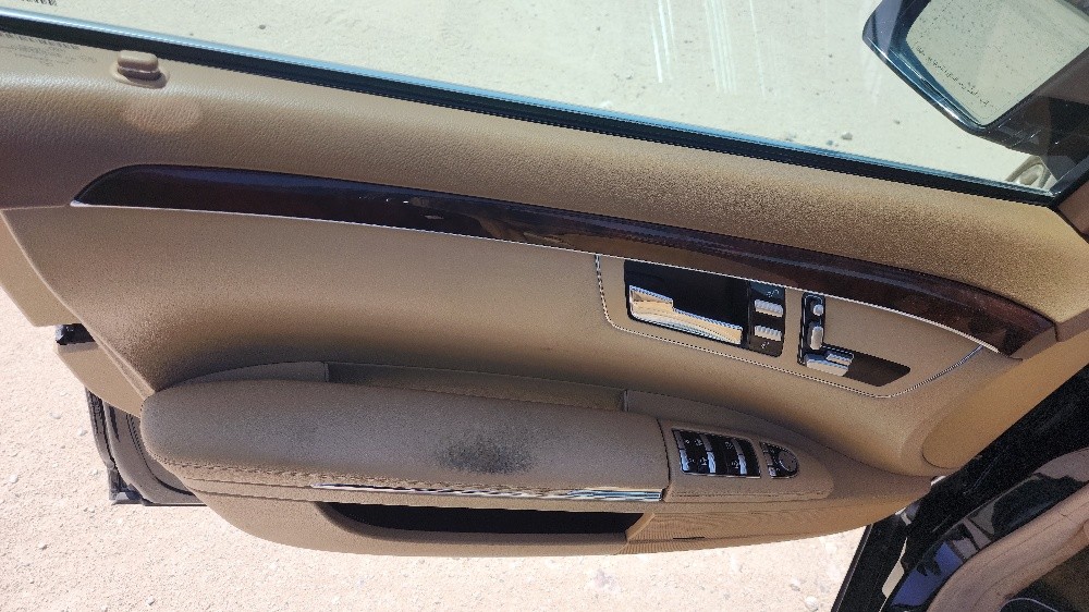 Mercedes S350 - 6