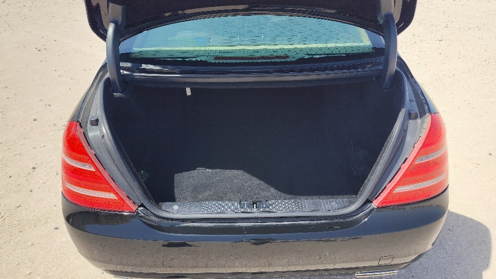 Mercedes S350 - 5