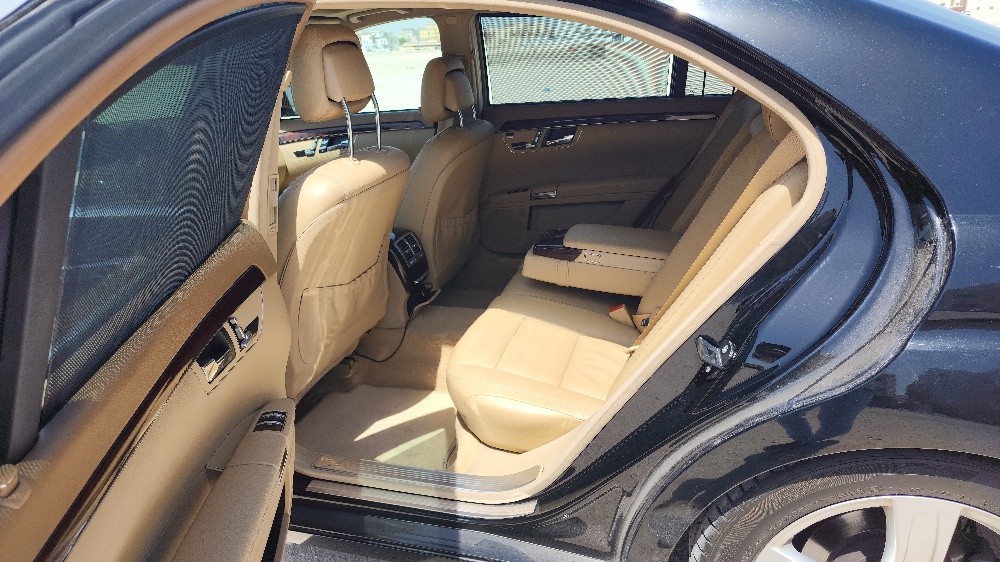 Mercedes S350 - 13