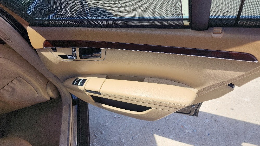 Mercedes S350 - 16