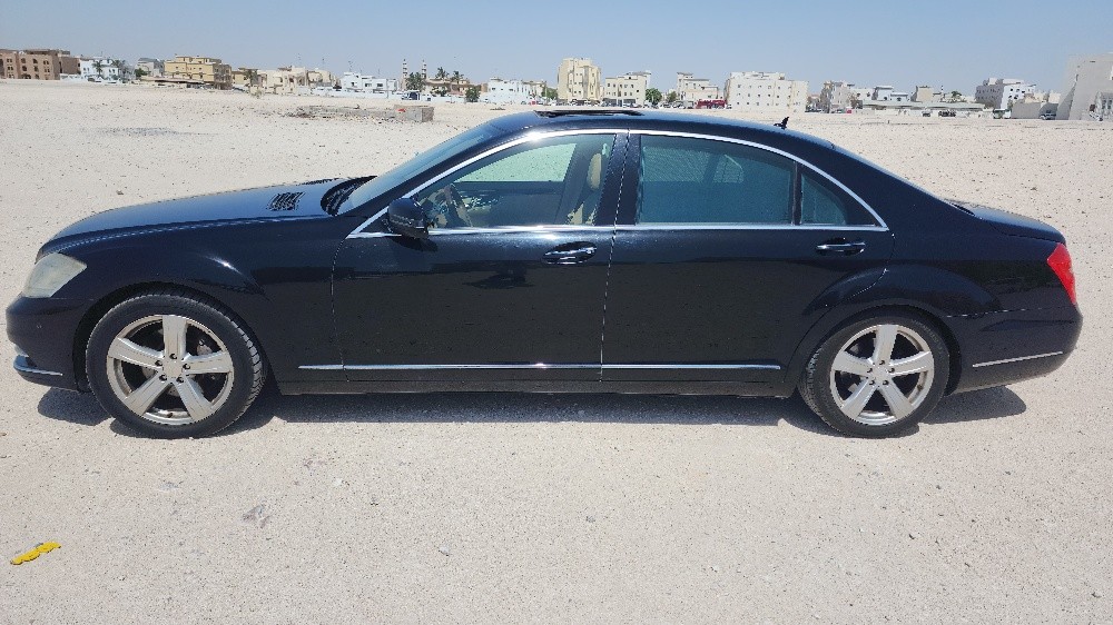 Mercedes S350 - 2