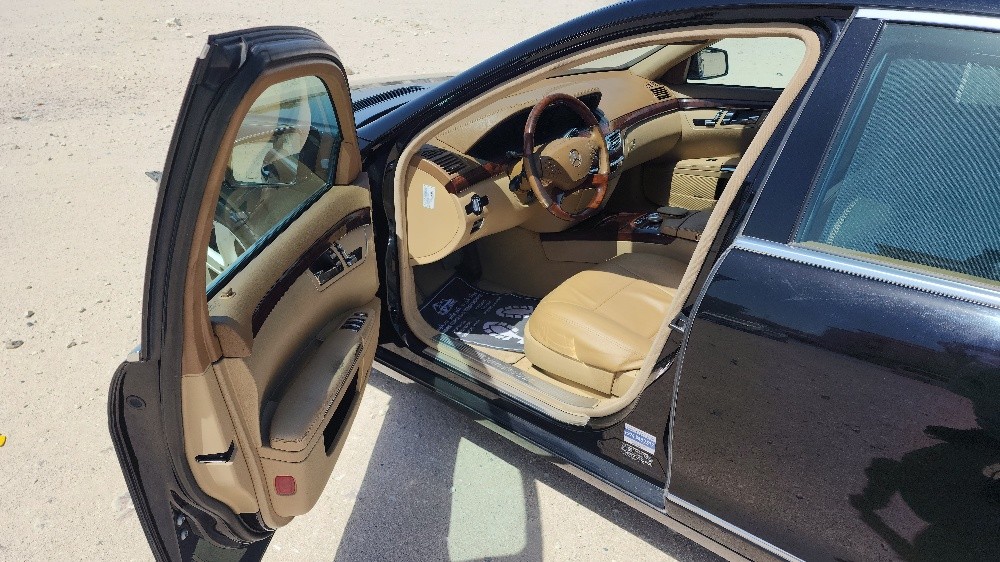 Mercedes S350 - 8