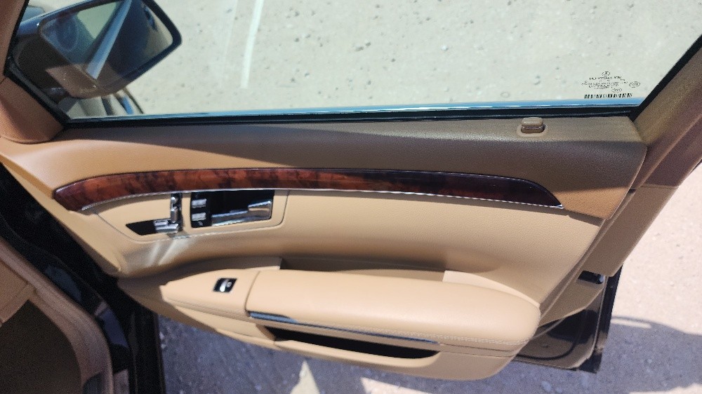 Mercedes S350 - 17