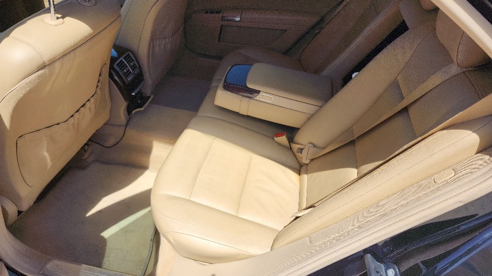 Mercedes S350 - 14