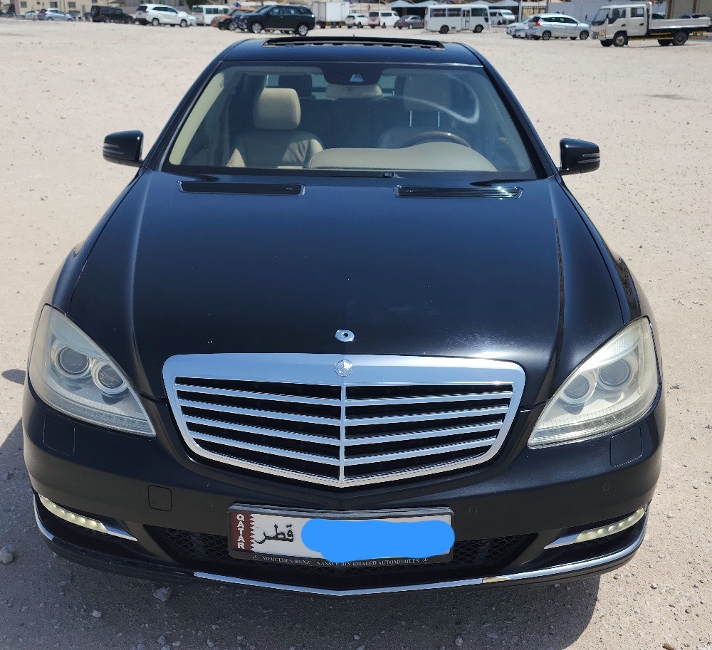 Mercedes S350 - 1