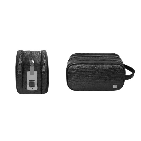WiWU Pouch with Fingerprint Lock - 1