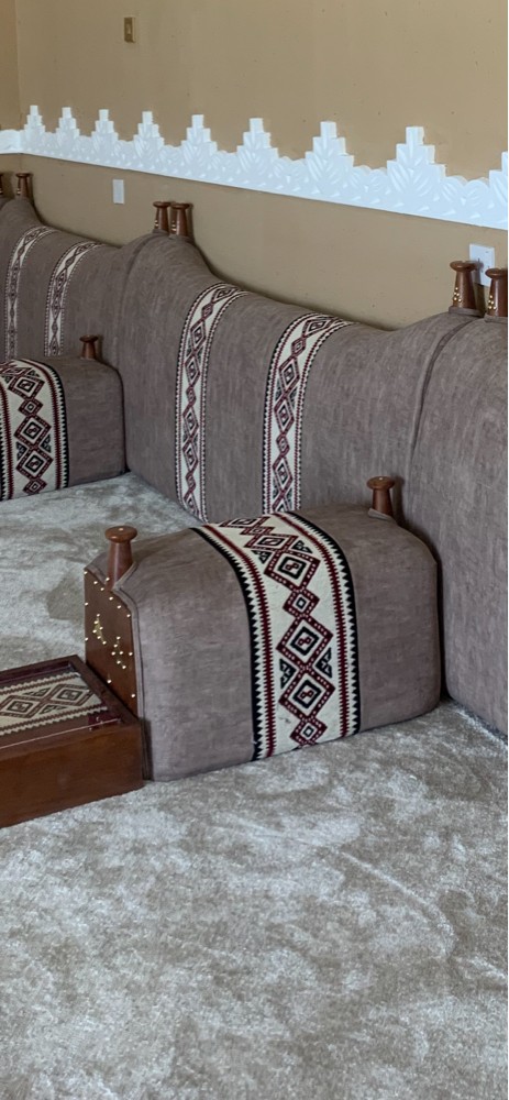 تكايات ومساند - 1