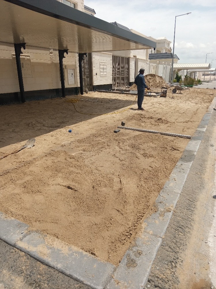 طين -رمل-كنكري-دفان - 2