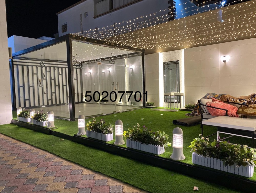 الألمنيوم والزجاج - 4