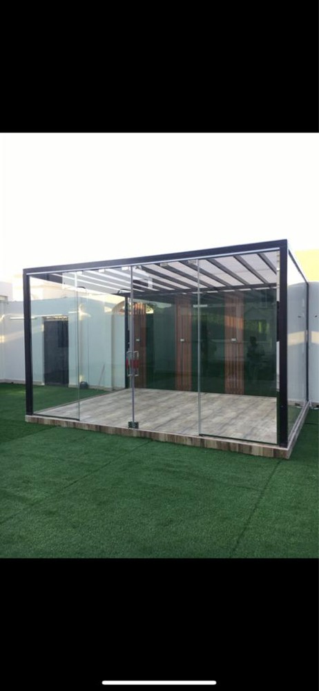 الألمنيوم والزجاج - 6