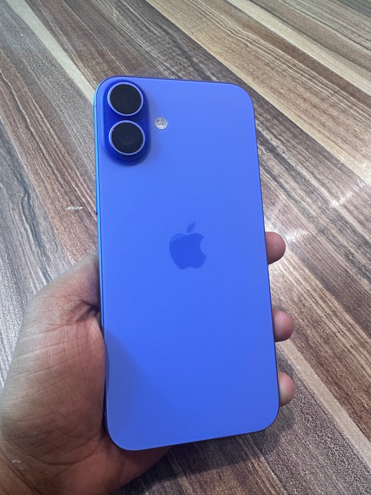 IPHONE 16 plus 128 GB  - 1