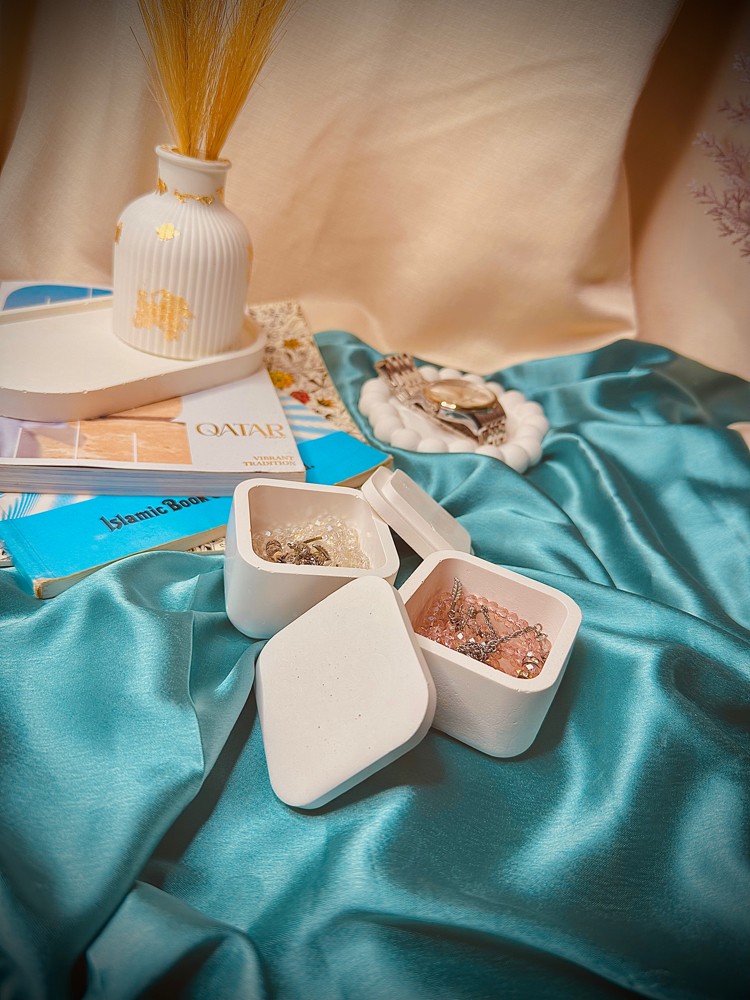 designer, mini tray. - 3