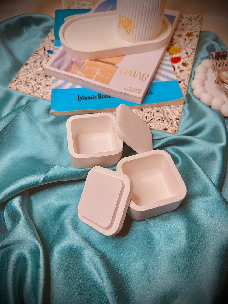 designer, mini tray. - 6